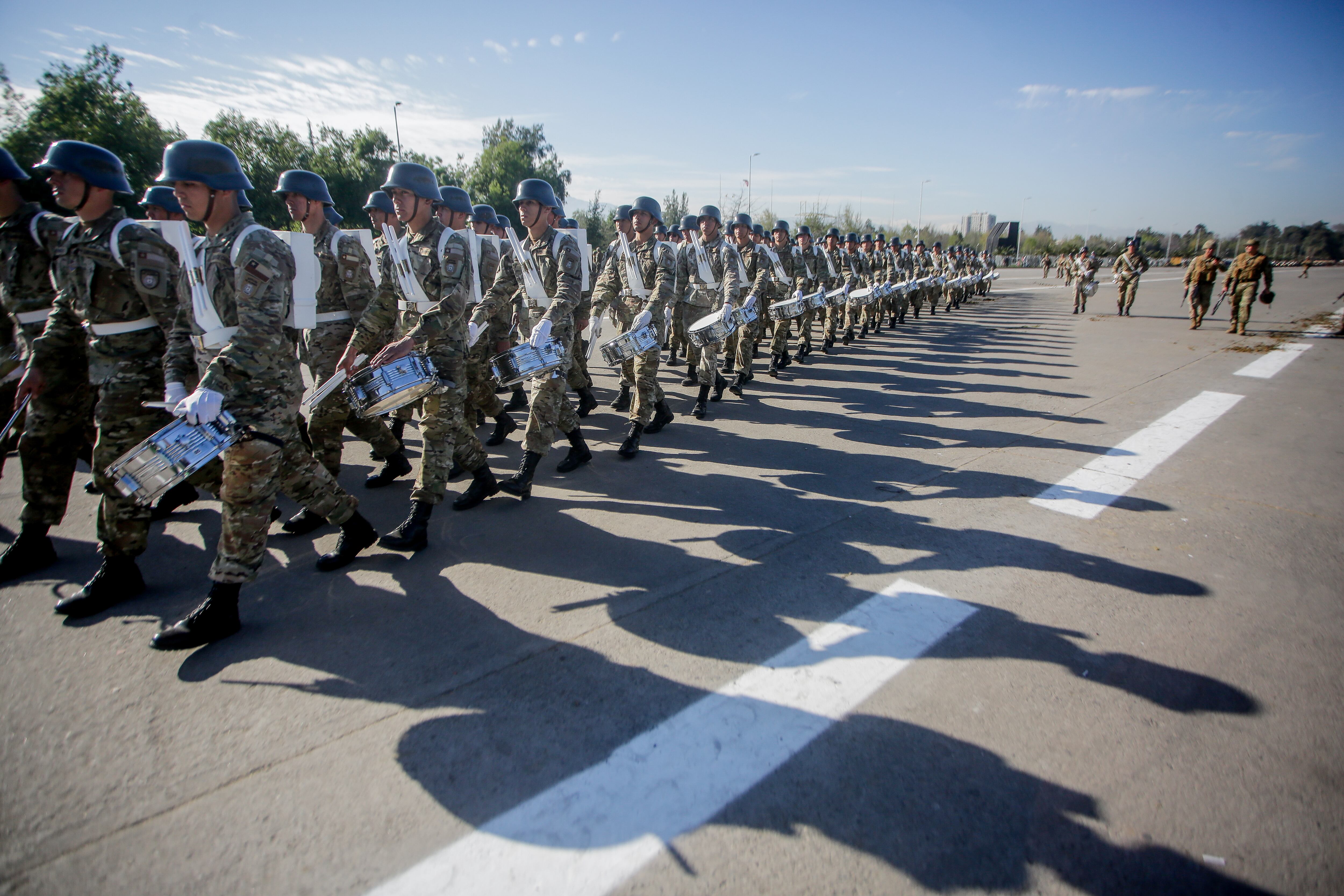 Parada Militar 2026