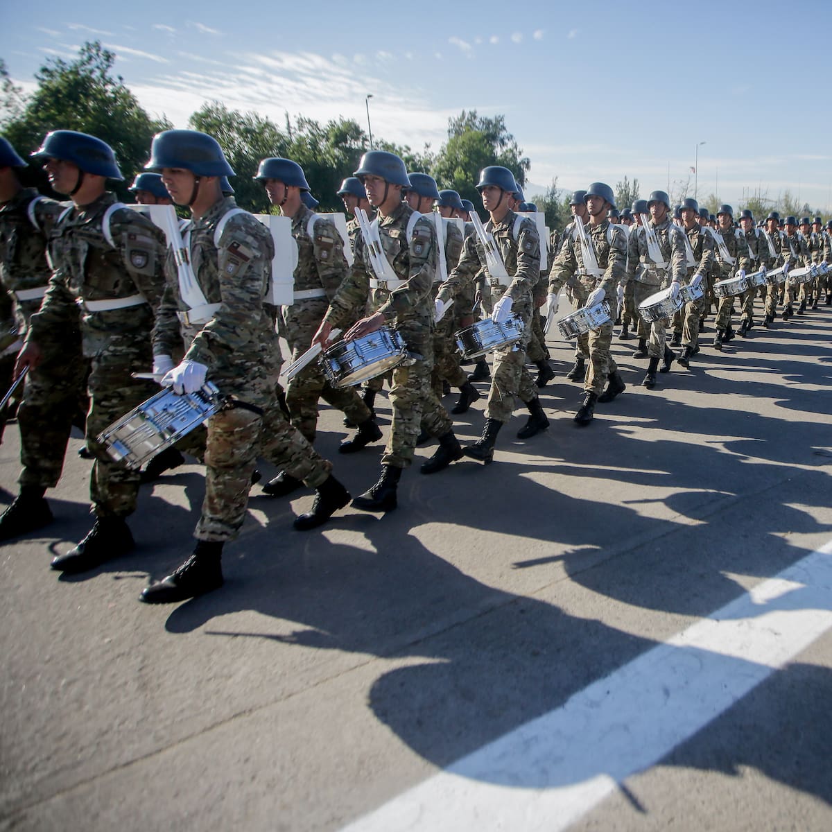 Parada Militar 2026: Estos son los cortes y desvíos de tránsito que rigen este sábado en Santiago