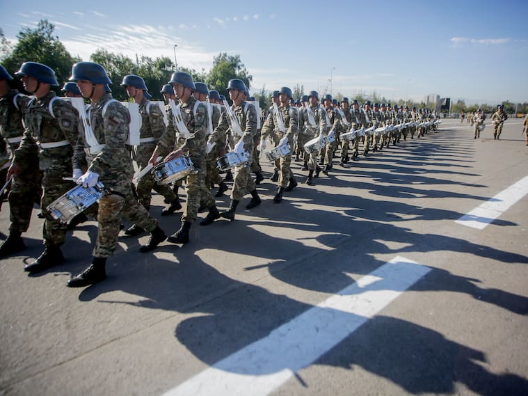 Parada Militar 2026