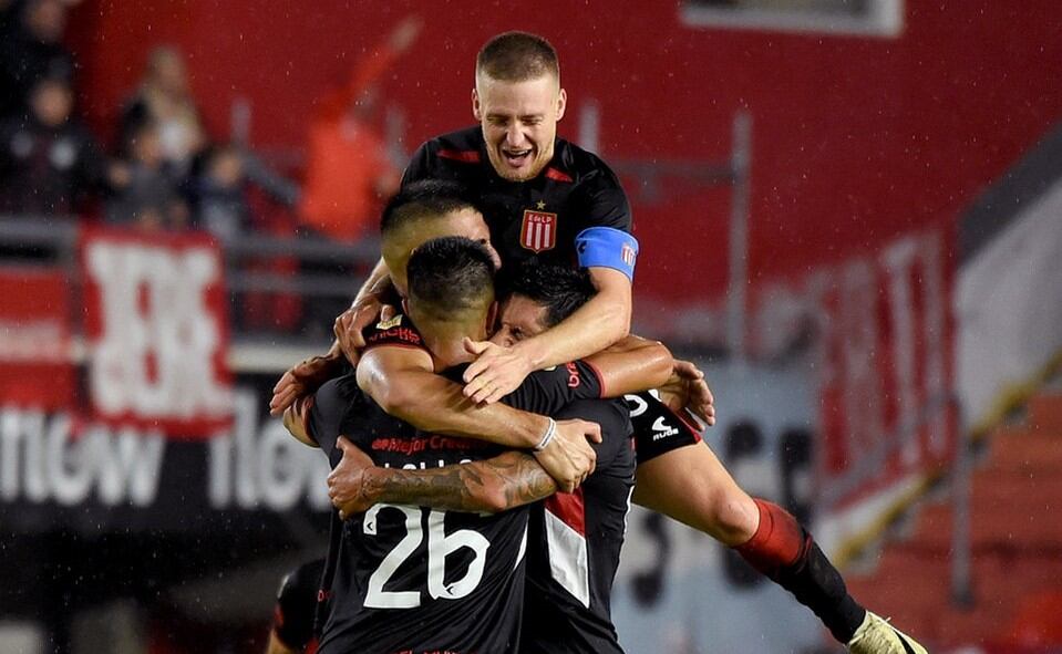 Estudiantes terminó derrotando a Boca Juniors por la Copa de la Liga | X: Estudiantes