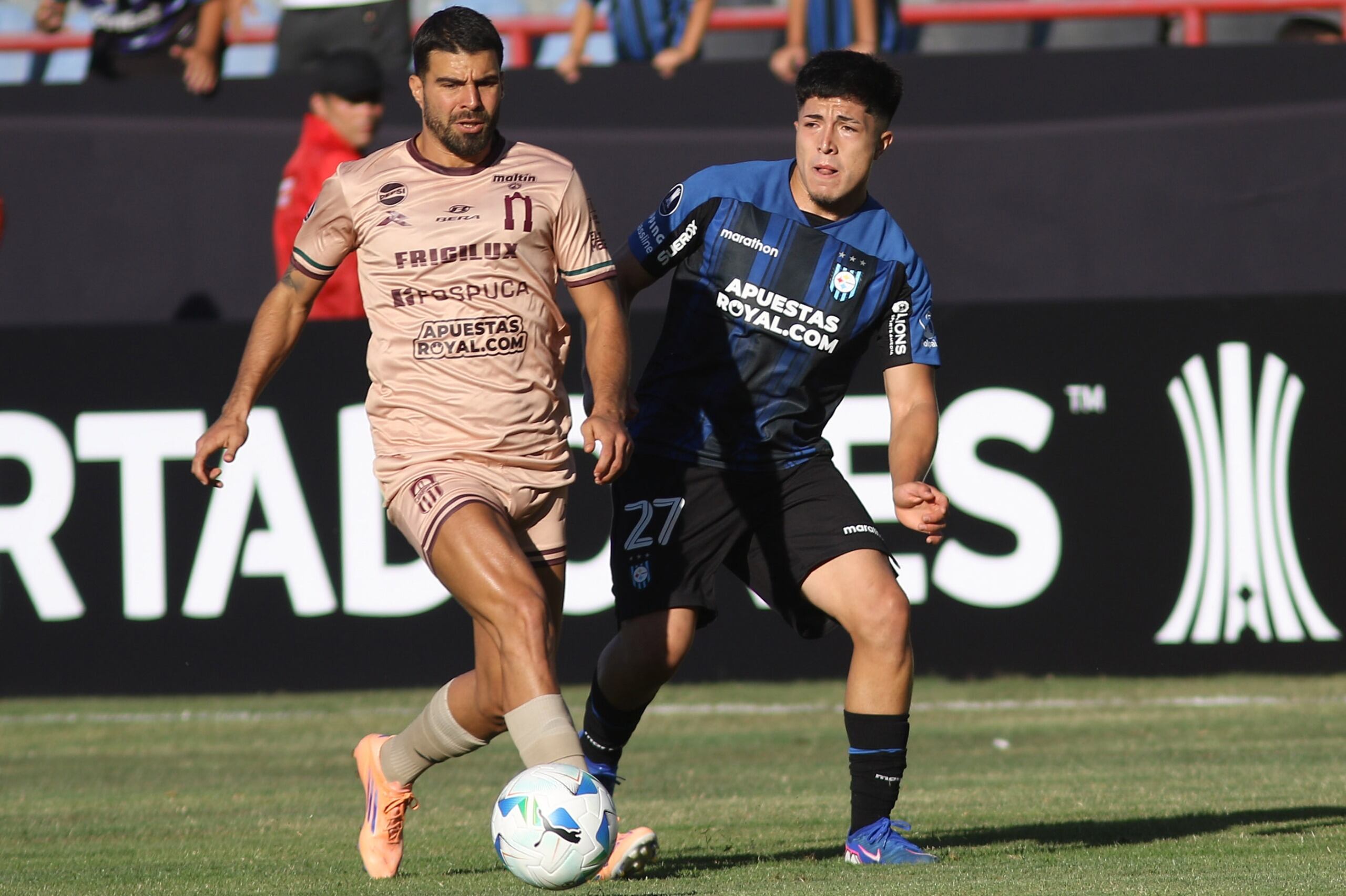 Huachipato se ve las caras con Carabobo en Copa Libertadores