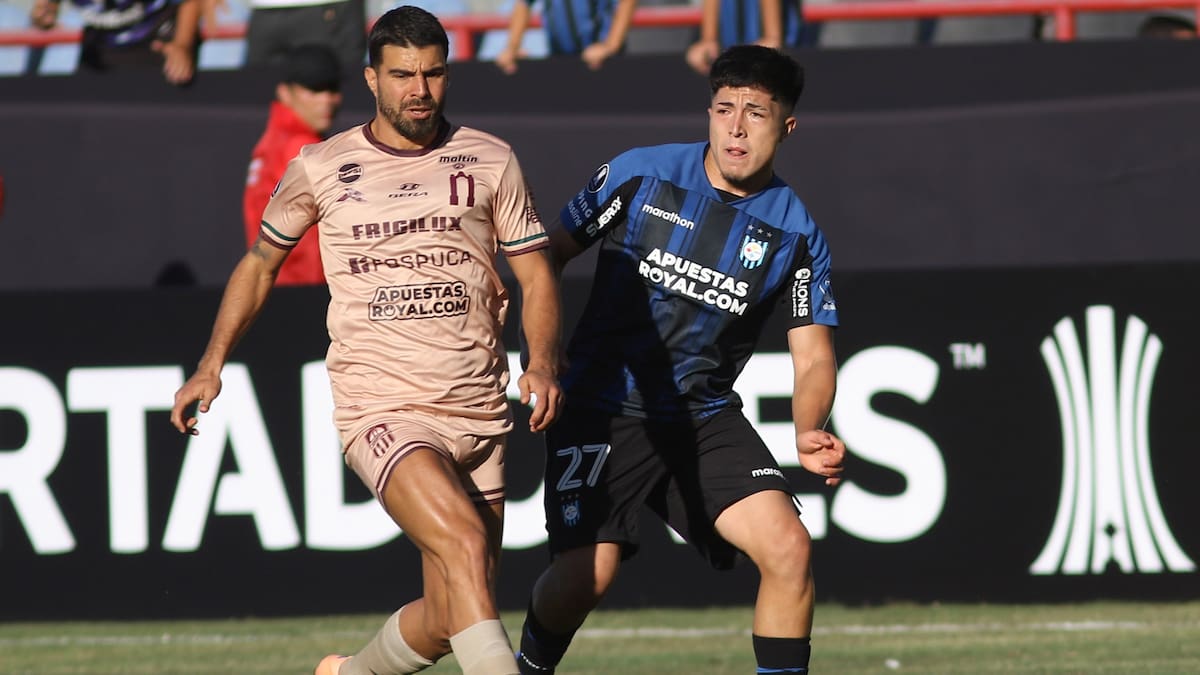 Huachipato no pudo con Carabobo y se queda fuera de Copa Libertadores 2026