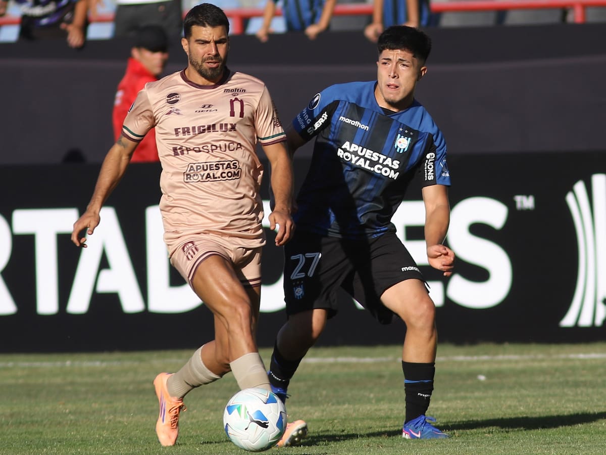Huachipato no pudo con Carabobo y se queda fuera de Copa Libertadores 2026