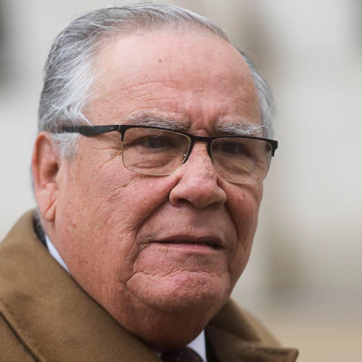 Ministro Campos acusa que EE.UU. incumple el TLC tras nuevo arancel a productos chilenos: “Una de las partes no lo está cumpliendo”