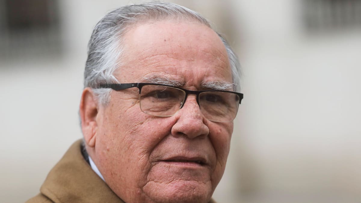 Ministro Campos acusa que EE.UU. incumple el TLC tras nuevo arancel a productos chilenos: “Una de las partes no lo está cumpliendo”