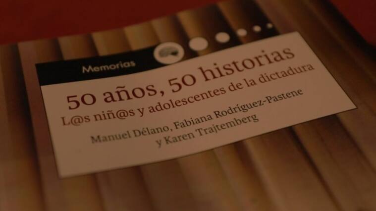 50 años 50 historias - libro