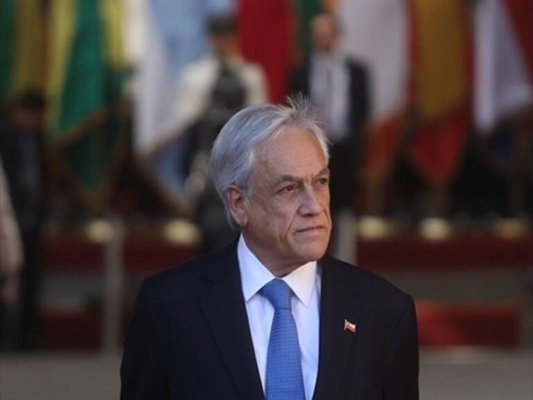 Piñera criticó al Congreso por Proyecto de Ley de Isapres enviado en su primer Gobierno