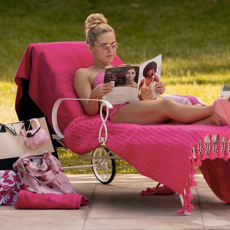 Mira el primer tráiler de ‘Elle’, la serie precuela de ‘Legalmente Rubia’ que llega de la mano de Prime Video