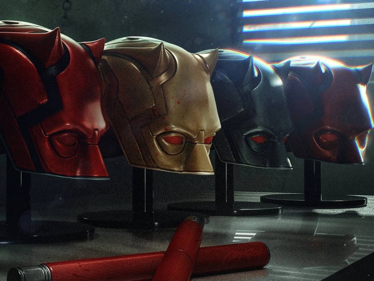 “Daredevil: Born Again” promete “acción de lo más brutal que se haya visto en pantalla” y eleva el hype entre los fanáticos