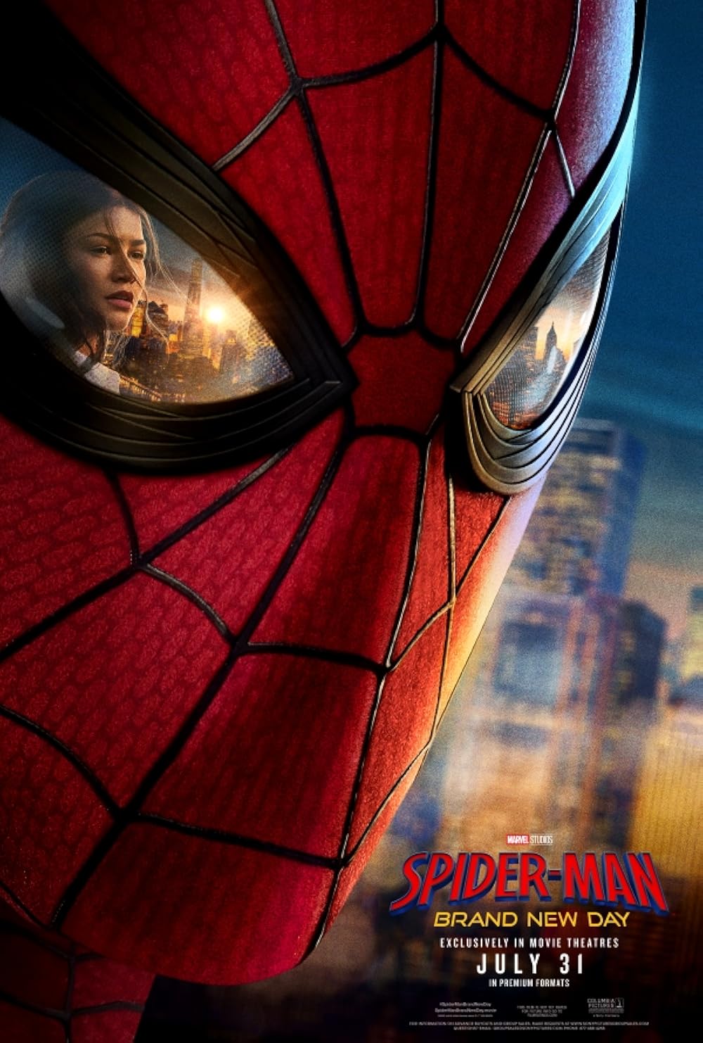 Spider-Man: Brand New Day / SONY - MARVEL