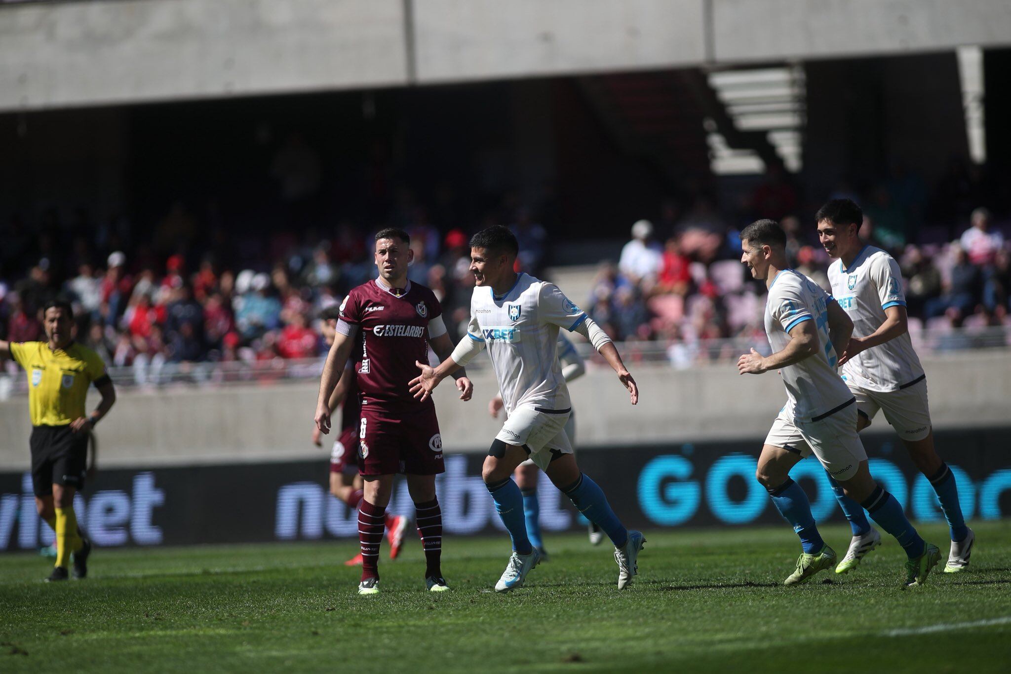Huachipato se quedó con los tres puntos en La Portada