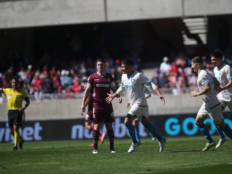 Huachipato se quedó con los tres puntos en La Portada