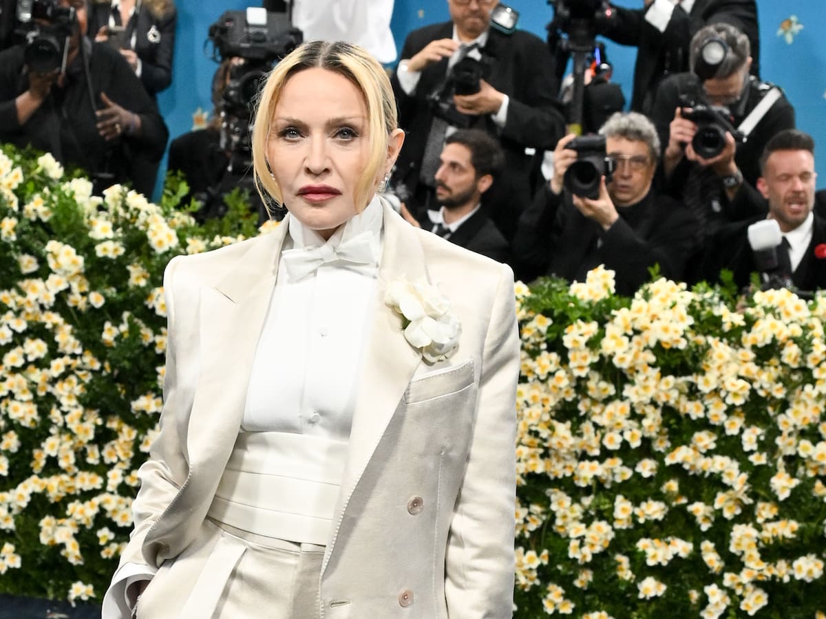 La curiosa petición de un club de fútbol a Madonna y que causó furor en redes: “Necesitamos tu ayuda...”