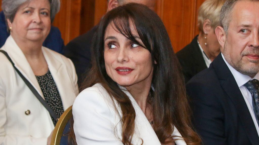 Marta Herrera. / Agencia Uno.
