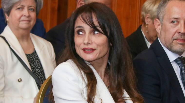 Marta Herrera. / Agencia Uno.