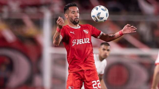 Mauricio Isla Independiente