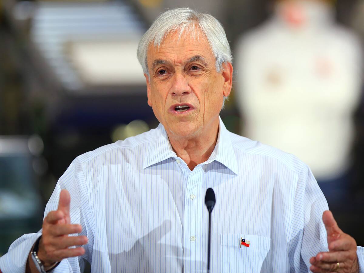 Gobierno valoró acción de Contraloría para investigar fideicomiso ciego de Presidente Piñera