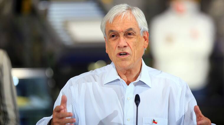 Sebastián Piñera | Agencia Uno