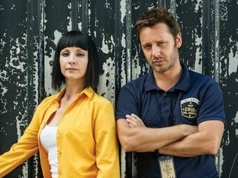 Benjamín Vicuña debutó en la cuarta temporada de Vis a Vis