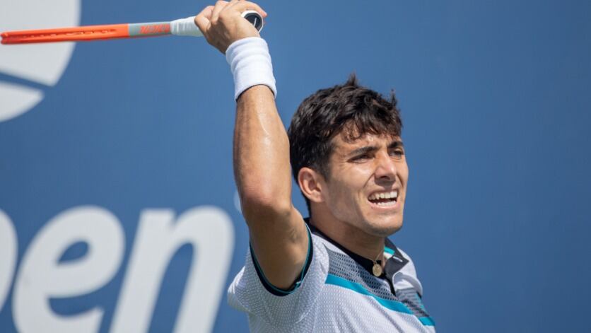 Cristian Garin atp florencia