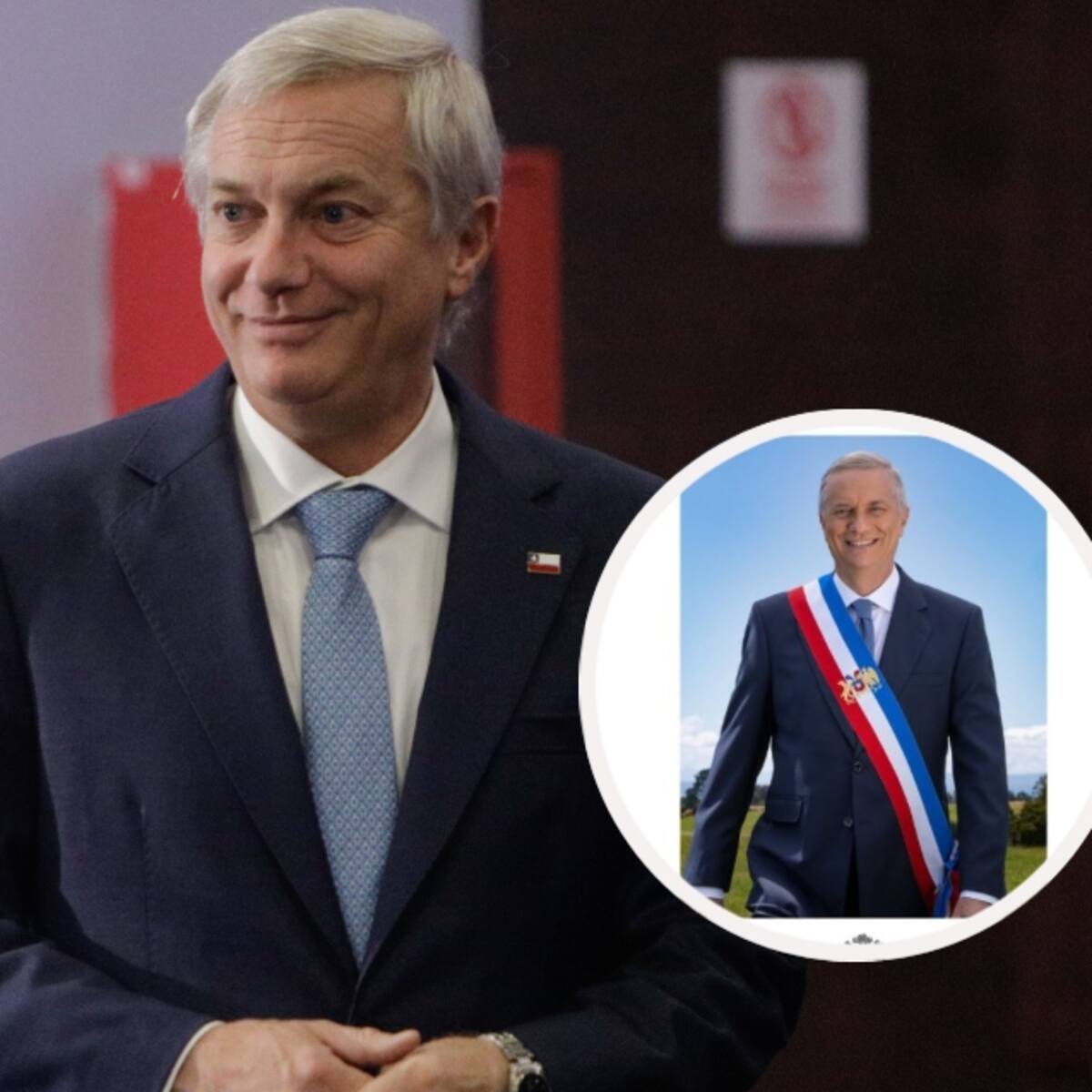 Denuncian en Contraloría ilegalidad en foto presidencial de Kast: esto respondió la Oficina del Presidente Electo