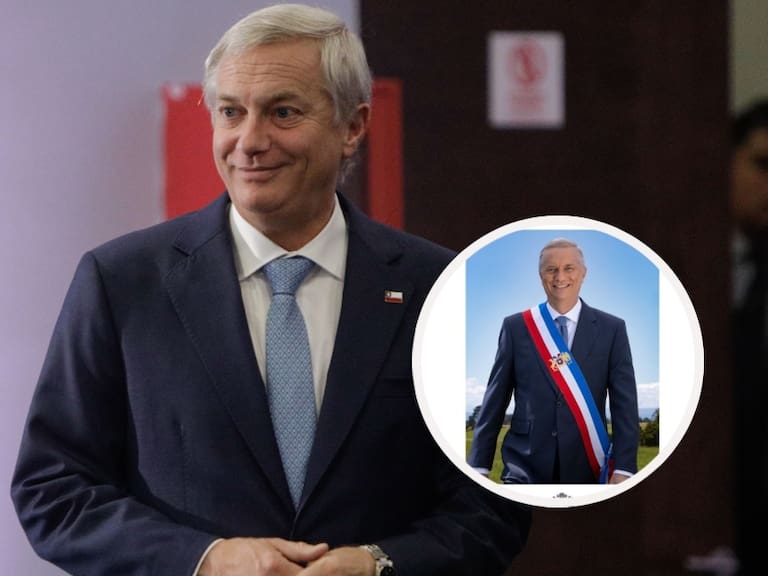 Denuncian en Contraloría ilegalidad en foto presidencial de Kast: esto respondió la Oficina del Presidente Electo
