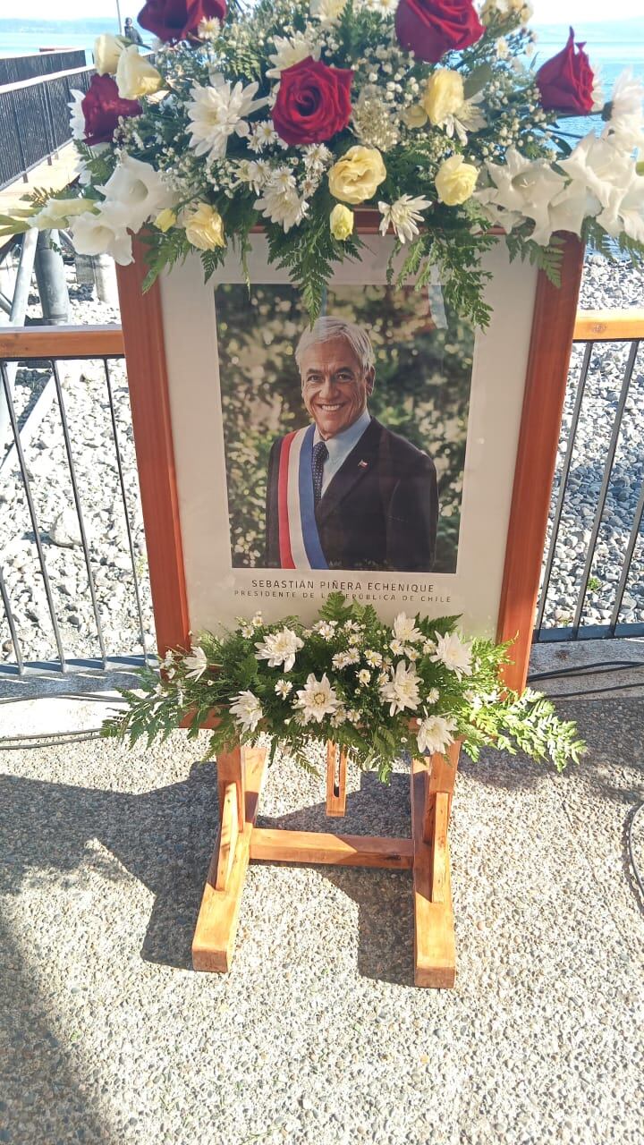 Sebastián Piñera | Puerto Nirvilo