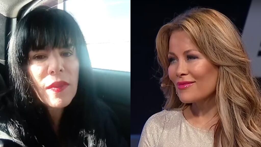 Anita Alvarado arremete contra Cathy Barriga