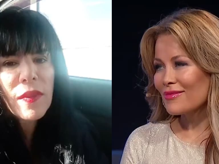 Anita Alvarado arremete contra Cathy Barriga