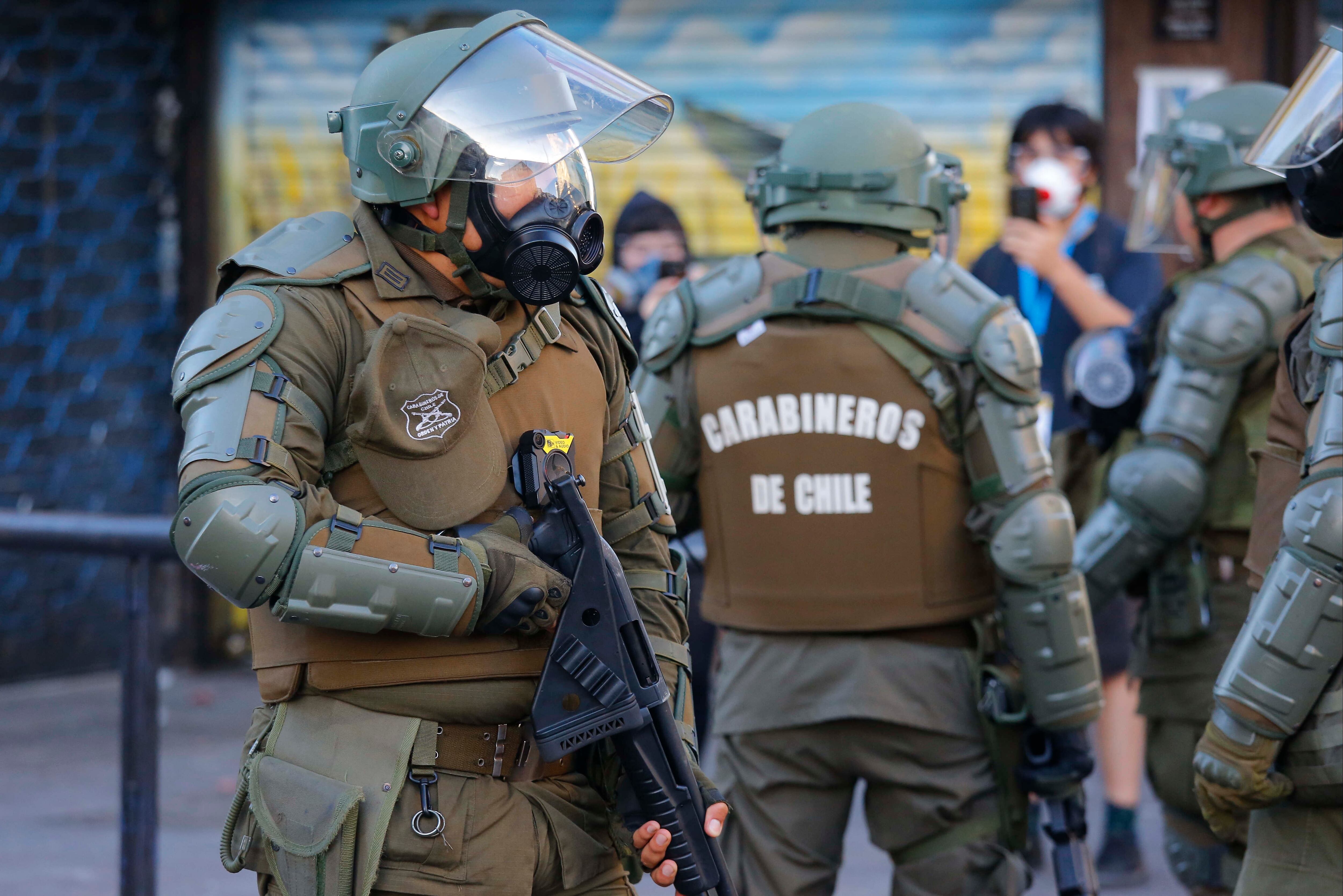 Carabineros de Chile