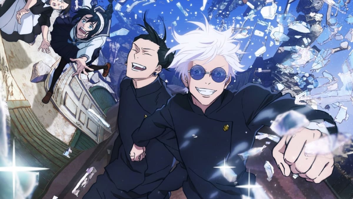 Jujutsu Kaisen llega a los cines de Chile tras exitoso estreno en Japón: esto cuestan las entradas