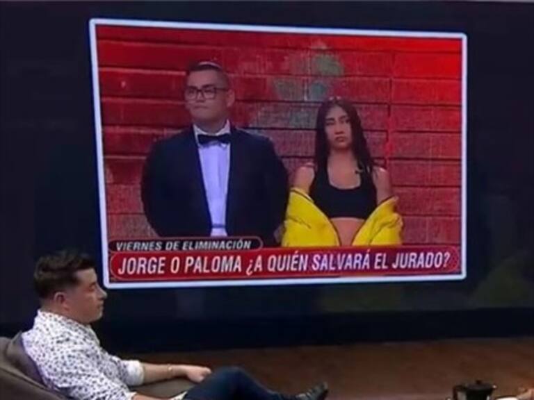 Leandro Martínez y polémica con Paloma Mami: La sensación que quedó es que yo tenía algo contra ella