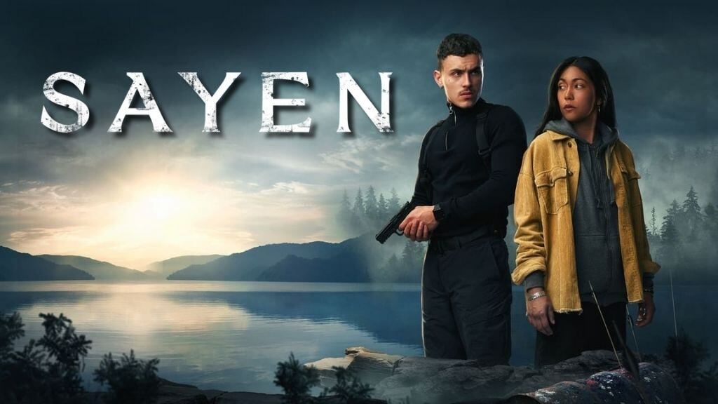 sayen - película - gratis - amazon prime video