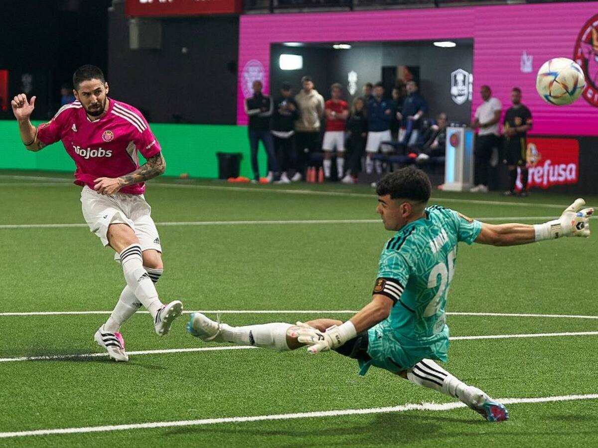 El Barrio, Saiyans, Aniquiladores y Los Troncos buscarán el trofeo de la Kings League
