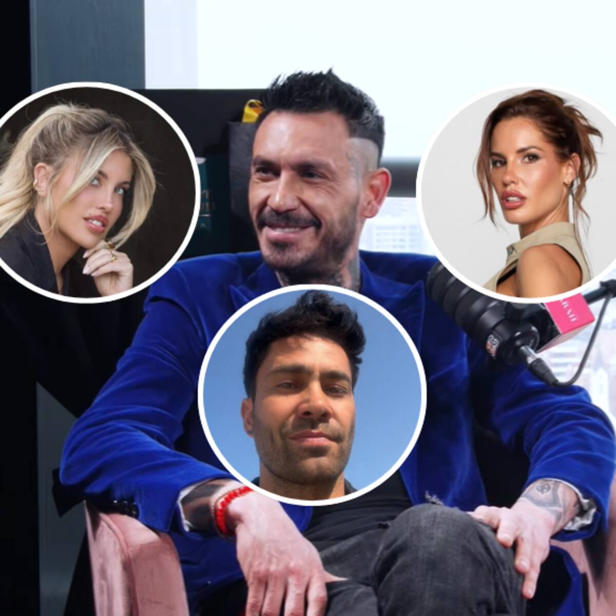 Pinilla lanza la solución definitiva tras lío de sábanas entre Coté López, Luis Jiménez y Gala: ojo a la propuesta