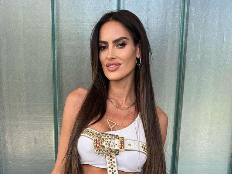 Camilo Huerta y Adriana Barrientos protagonizan brutal pelea en restaurante: “Todo el mundo mirando... cuando escuchó arrancó”