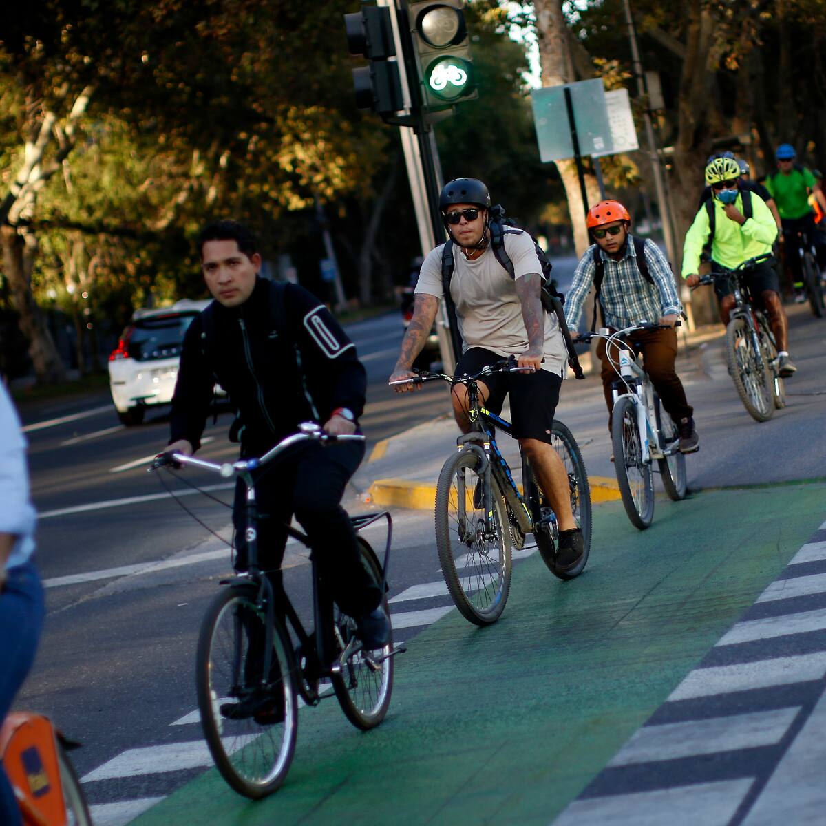 Día Nacional Sin Auto: anuncian cortes de tránsito para este viernes en el centro de Santiago