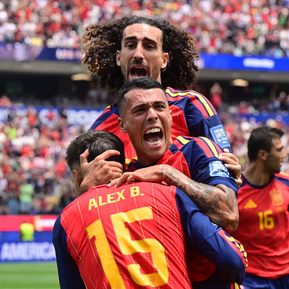 España responde al favoritismo: golea a Austria y avanza con autoridad a los octavos del Mundial 2026