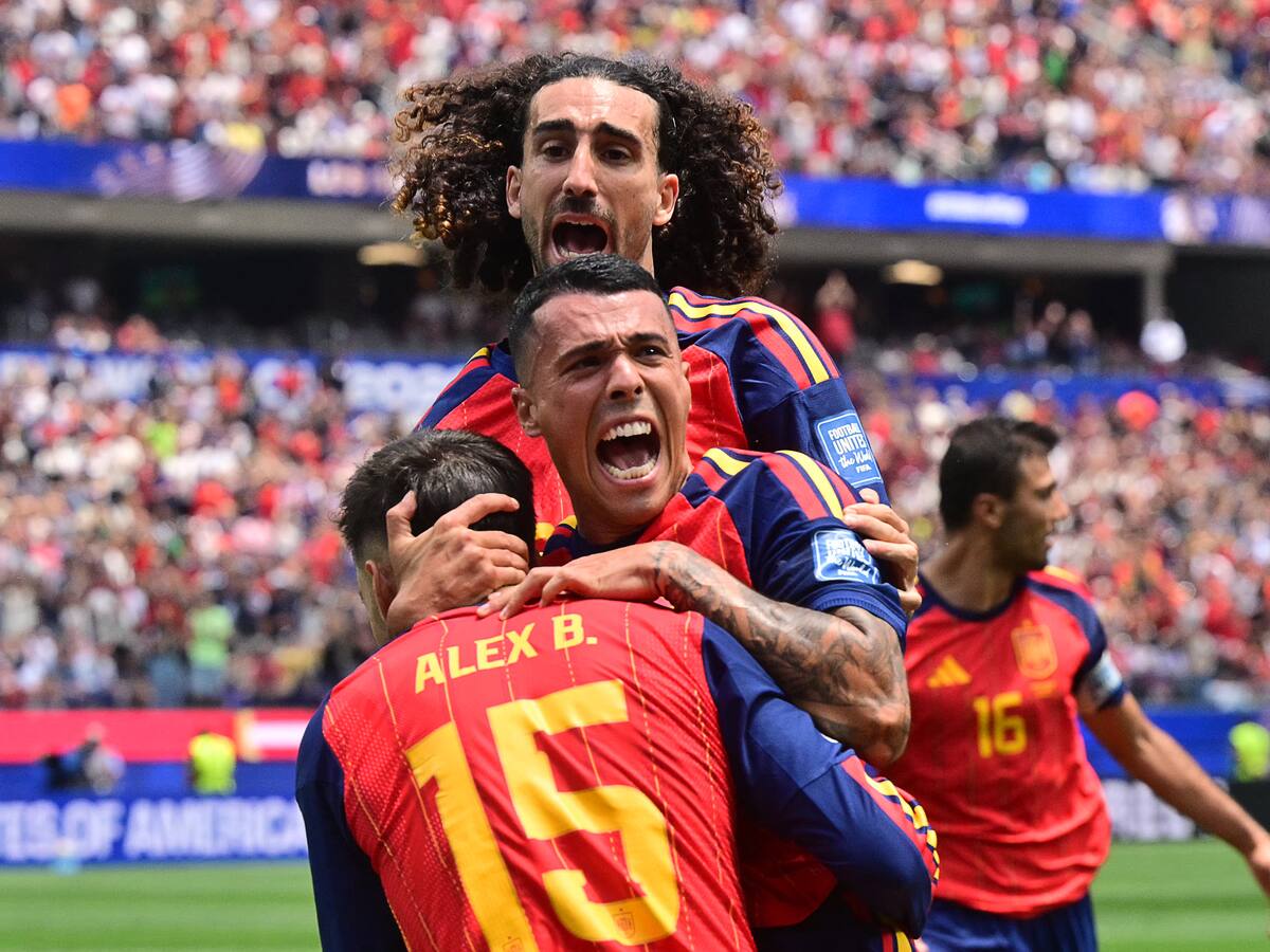 España responde al favoritismo: golea a Austria y avanza con autoridad a los octavos del Mundial 2026