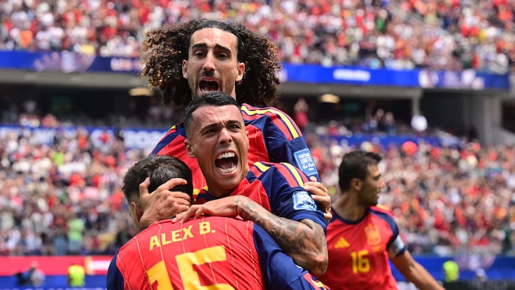 España responde al favoritismo: golea a Austria y avanza con autoridad a los octavos del Mundial 2026