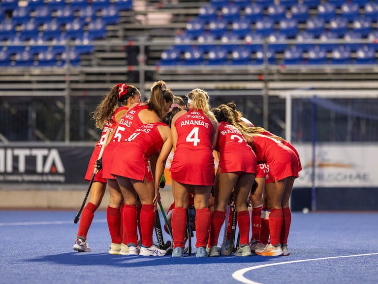 Chile oficializa su nómina para disputar el Premundial de Hockey Césped en Santiago