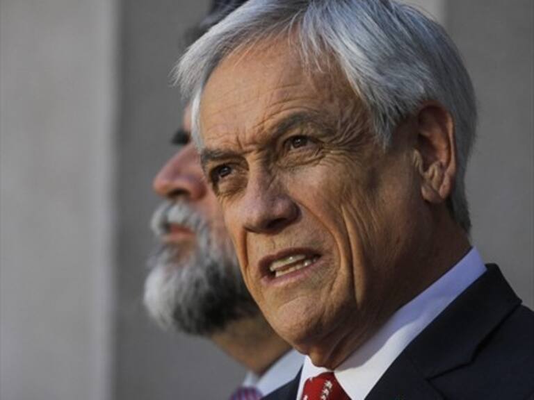 Fiscal José Luis Perez Calaf no será el encargado de investigar querella contra Piñera