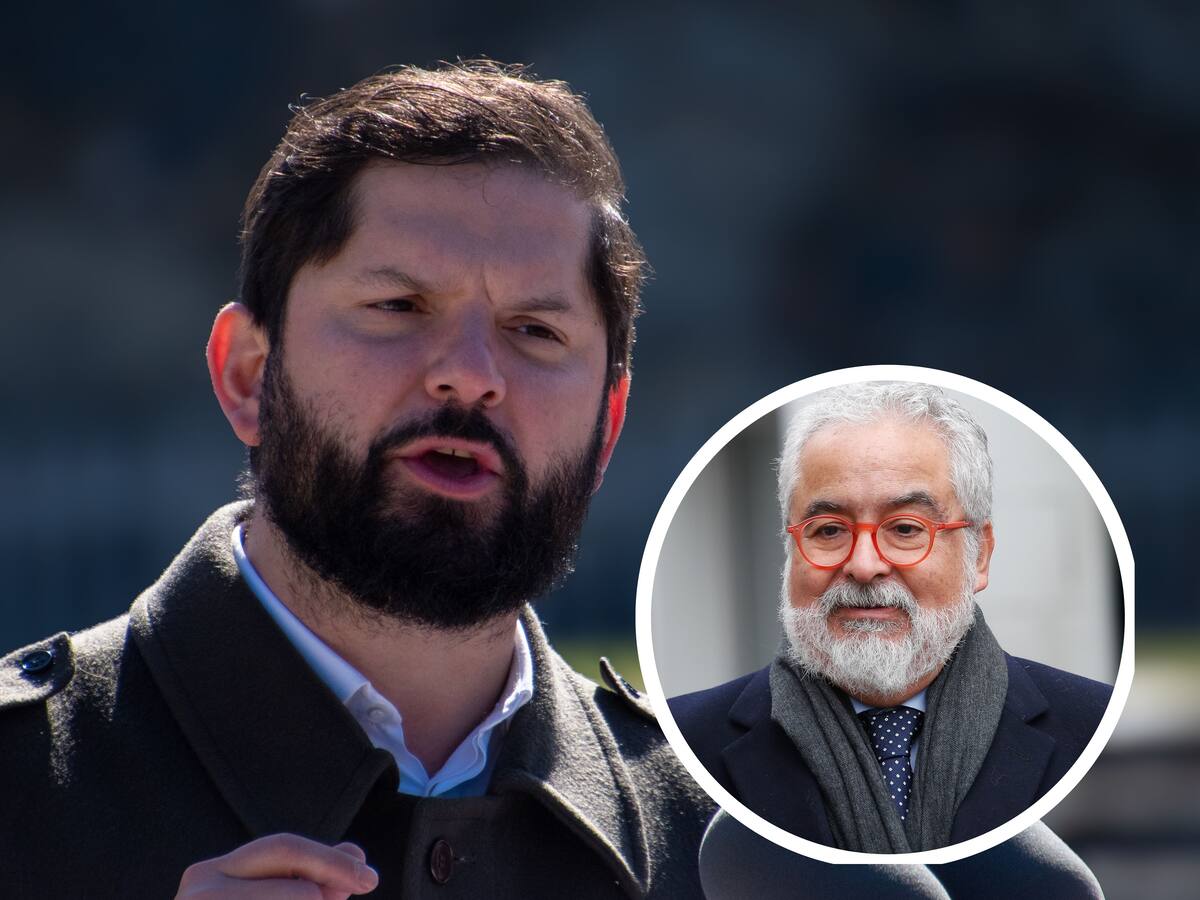 Presidente Boric por prisión preventiva de Luis Hermosilla: “Que bueno que los que se creían poderosos vayan a la cárcel”