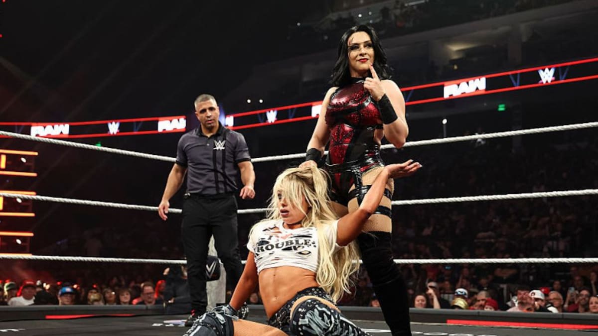 ¿La “Traición de Santiago”? El furioso descargo de Liv Morgan tras la derrota ante Stephanie Vaquer en Chile