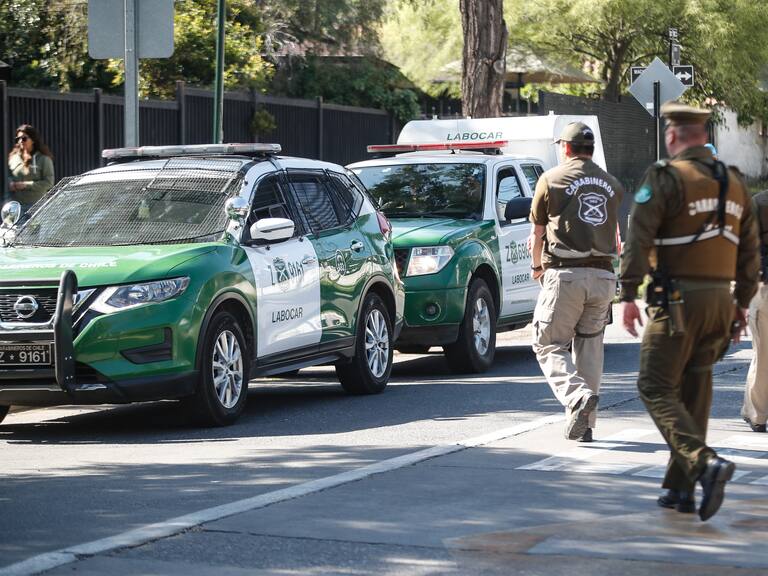 04 DE NOVIEMBRE DE 2024 / SANTIAGOFOTO: DIEGO MARTIN/AGENCIAUNO