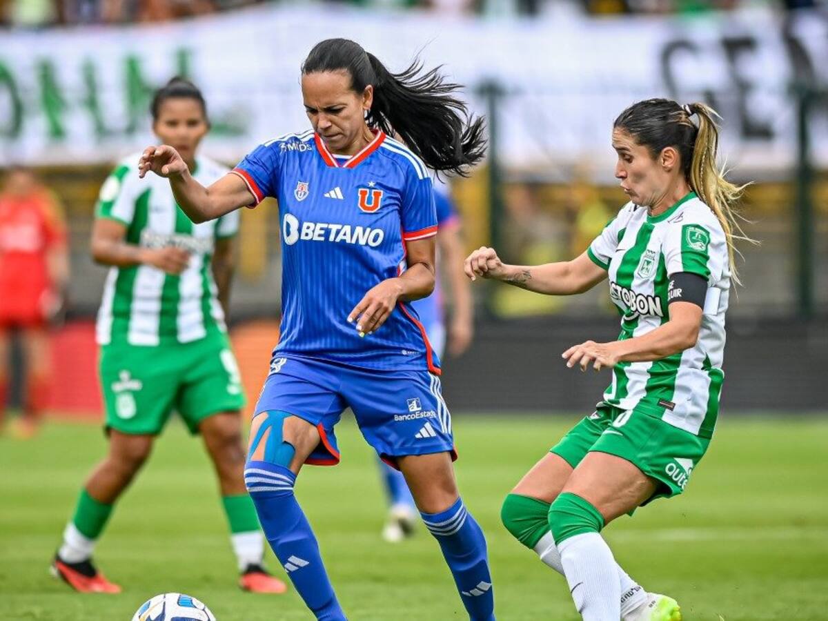 Diez minutos para el olvido terminaron con el sueño de la U en la Libertadores Femenina
