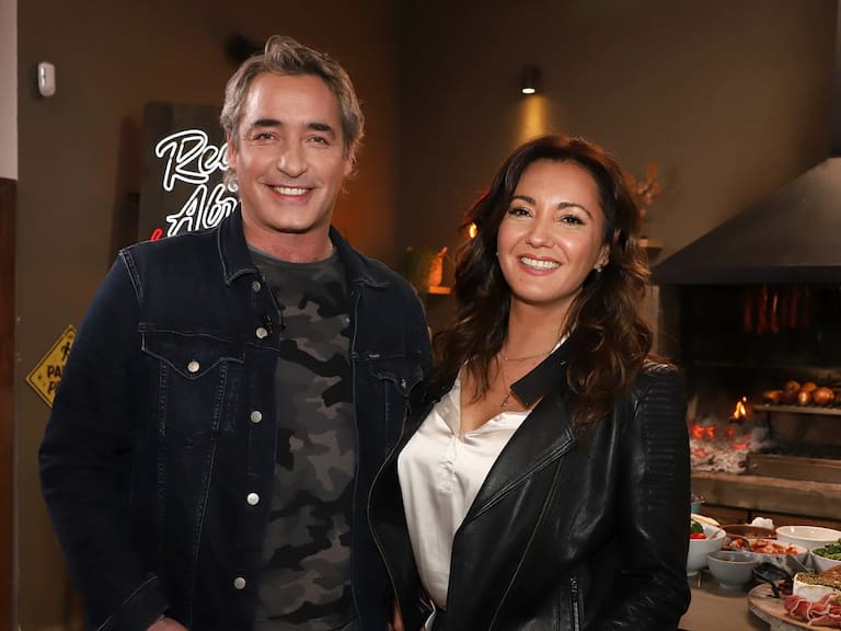 Priscilla Vargas y su amistad con José Luis Repenning: «Mientras nos sigan shippeando, vamos a seguir solteros»