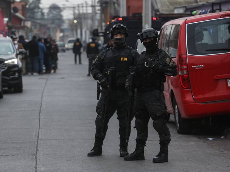 Ataque armado en Valparaíso: PDI investiga crimen que dejó un fallecido y otra víctima con lesiones graves