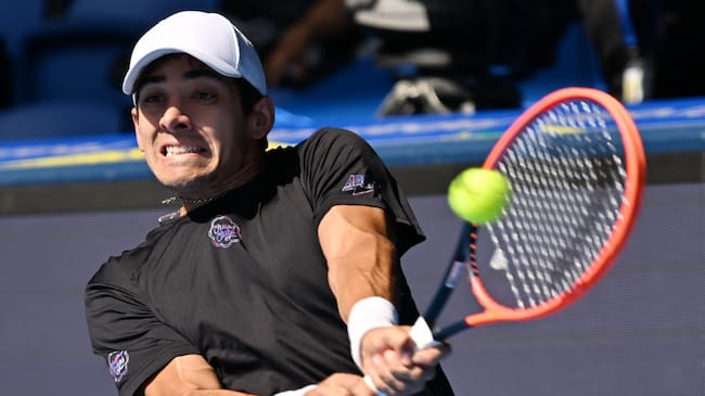 ¿ATP 500 en Basilea o Viena? Cristian Garín ya decidió el torneo que disputará en su regreso a Europa