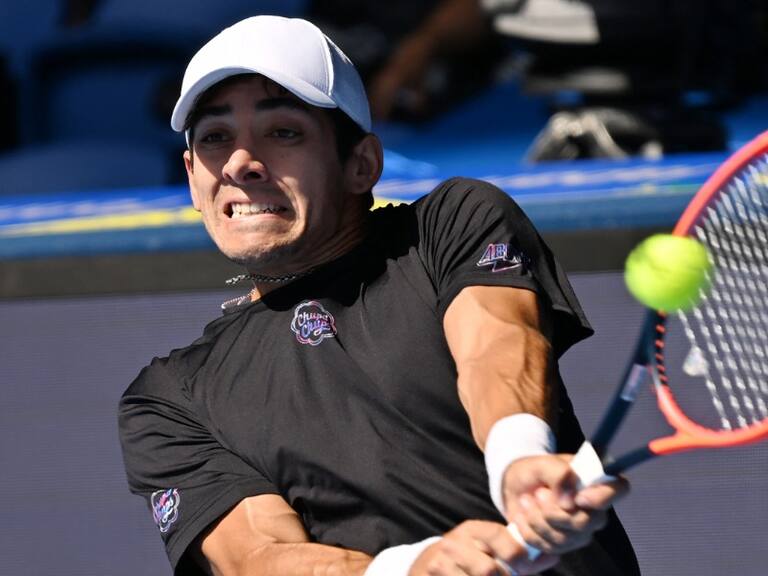 Jugará otro ATP 500: Cristian Garín ya decidió el torneo que disputará en su regreso a Europa
